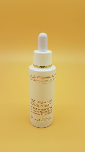 Dr. Götter Anti-Pigment Konzentrat Reines p-Resorcinol 1% Tropfflakon 30 ml