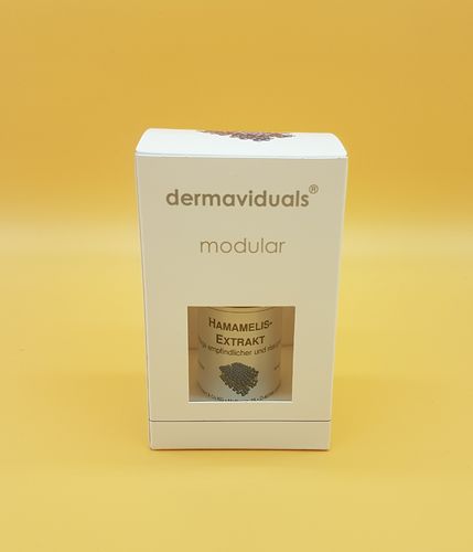 Hamamelis Extrakt 20 ml Zur Pflege empfindlicher und rissiger Haut