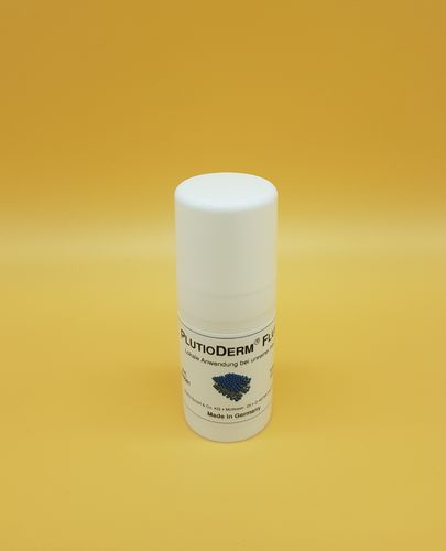 PlutioDerm Fluid 15 ml Lokale Anwendung bei unreiner Haut