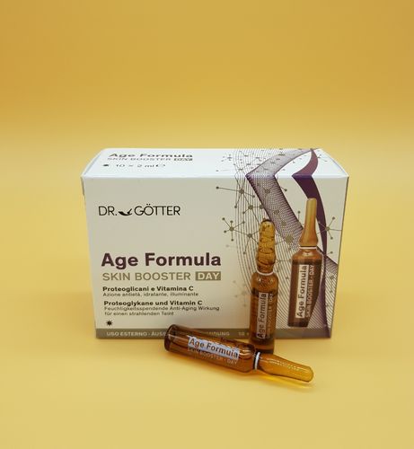 Dr. Götter Age Formula Skin Booster DAY 10x2 ml